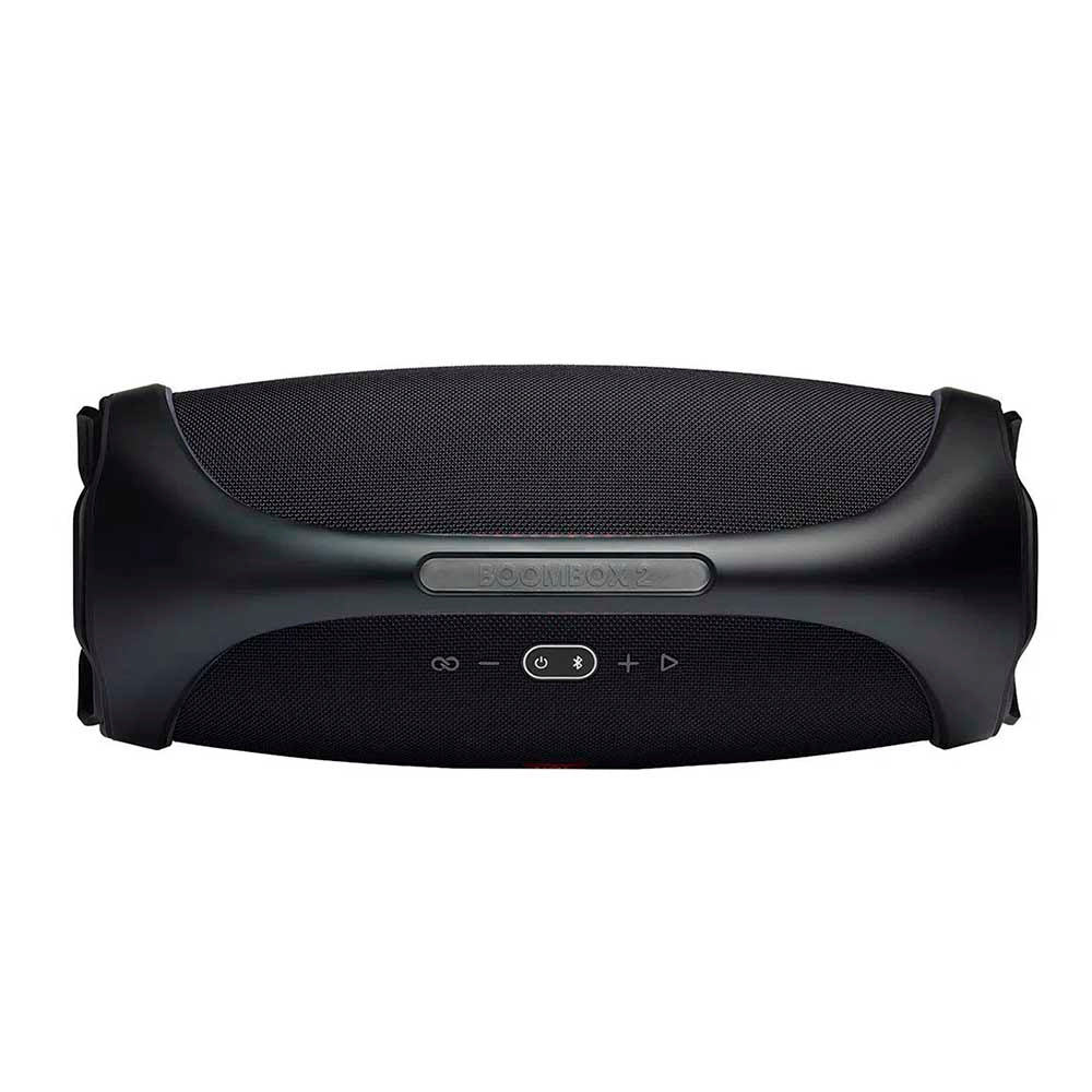 Caixa De Som Bluetooth Jbl Boombox 2 80w Preta