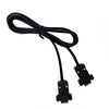 Cabo Recovery Atualização Serial Db9 Rs232 Macho x Femea