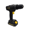 Parafusadeira e Furadeira C/ 2 Baterias Bomvink 21V - BOM-9970