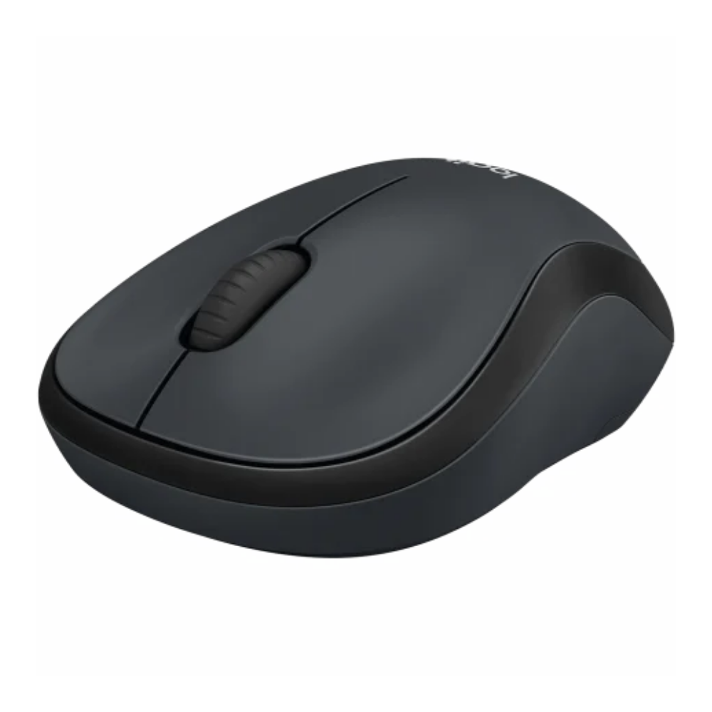 Mouse Sem Fio Logitech M220 Silent Preto - 910-007482-C