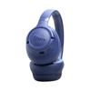 Fone de Ouvido Headphone Bluetooth JBL Tune 730BT Pure Bass Azul - JBLT730BTBLU