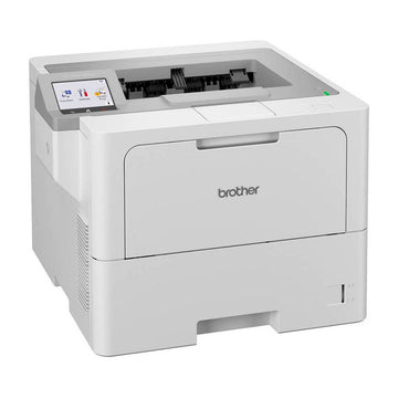 Impressora Laser Brother HL-L6412DW 50ppm Monocromática Duplex Usb Wireless Rede Toner TN3602 TN3612 TN3662