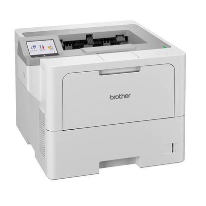 Impressora Laser Brother HL-L6412DW Monocromática Duplex Usb Wi-fi Rede 110v 50ppm - Toner TN3602 TN3612 TN3662 Truedata