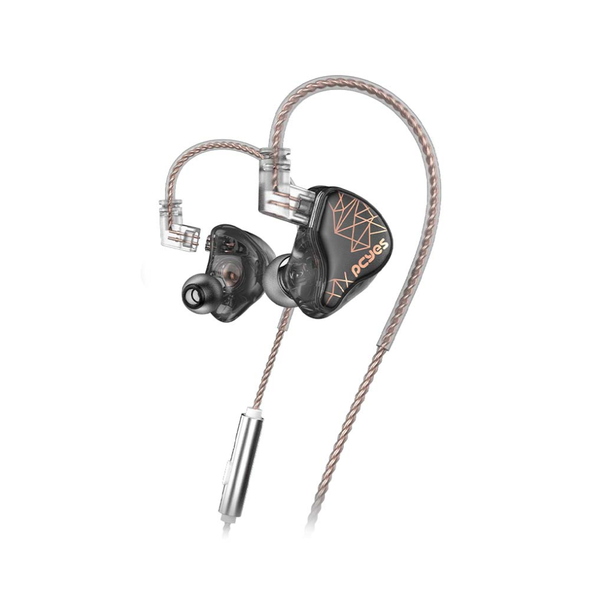 Fone de Ouvido Gamer PCYes Myria Intra-auricular C/ Microfone P3 1.6mt - FPMY1DD