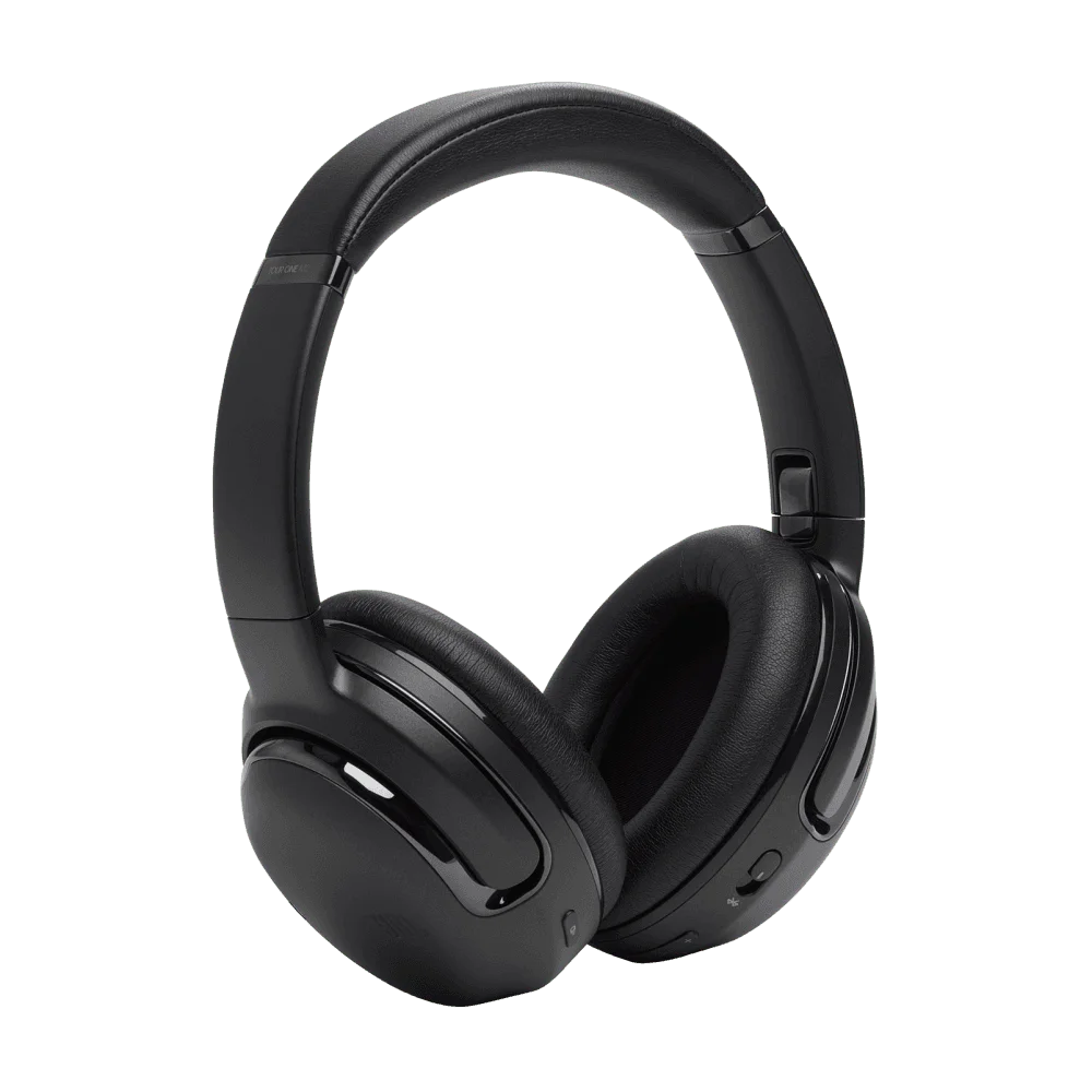 Fone De Ouvido Headset Sem Fio Jbl Tour One M2 Bluetooth 5.3 40mm Preto