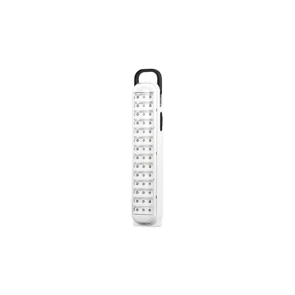 Luminária de Emergência Recarregável Led 42 Leds 2400Mah DP Led Light - DP-714