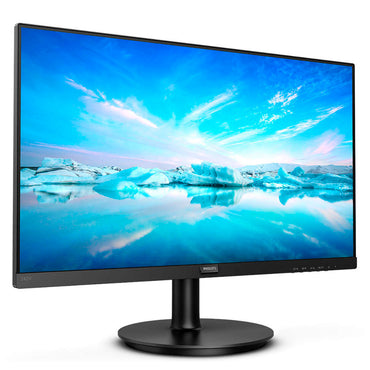 Monitor Led 23.8 Pols Philips Hdmi/Vga/DisplayPort IPS C/ Bordas Ultrafinas Som Integrado - 242V8A