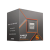 Processador Amd Ryzen 5 8400F 4.7Ghz Turbo 22mb Socket Am5 S/ Vídeo Integrado - 100-100001591BOX