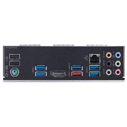Placa Mae Gigabyte Z390 Lga 1151 M-Atx Ddr4 Hdmi Dvi M.2 Usb 3.1 M Gaming (8 E 9 Geração) Truedata
