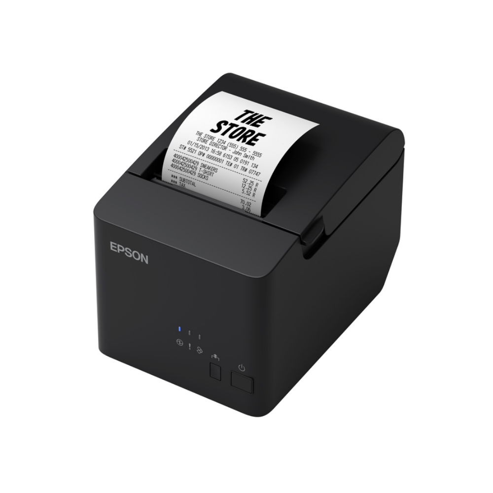 Impressora Térmica Epson TM-T20X-II Serial / Usb - C31CL45011