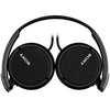 Fone de Ouvido Headphone P2 Sony Preto - MDR-ZX110