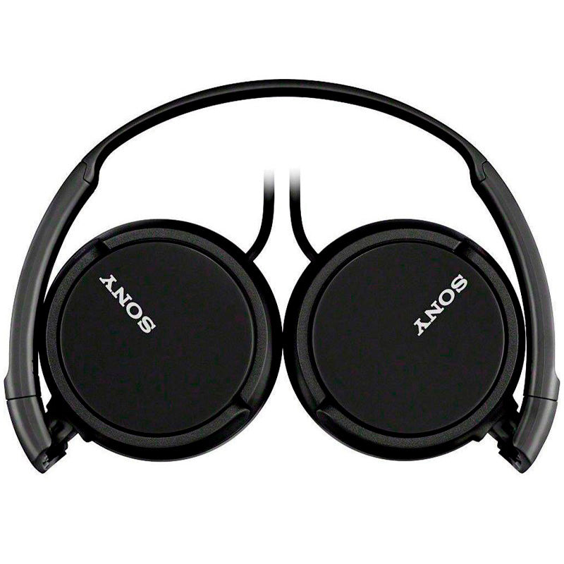 Fone de Ouvido Headphone P2 Sony Preto - MDR-ZX110
