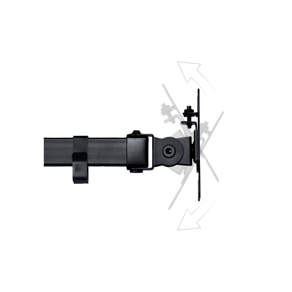 Suporte de Mesa Fixo para Monitor + Notebook Vinik - SMN500