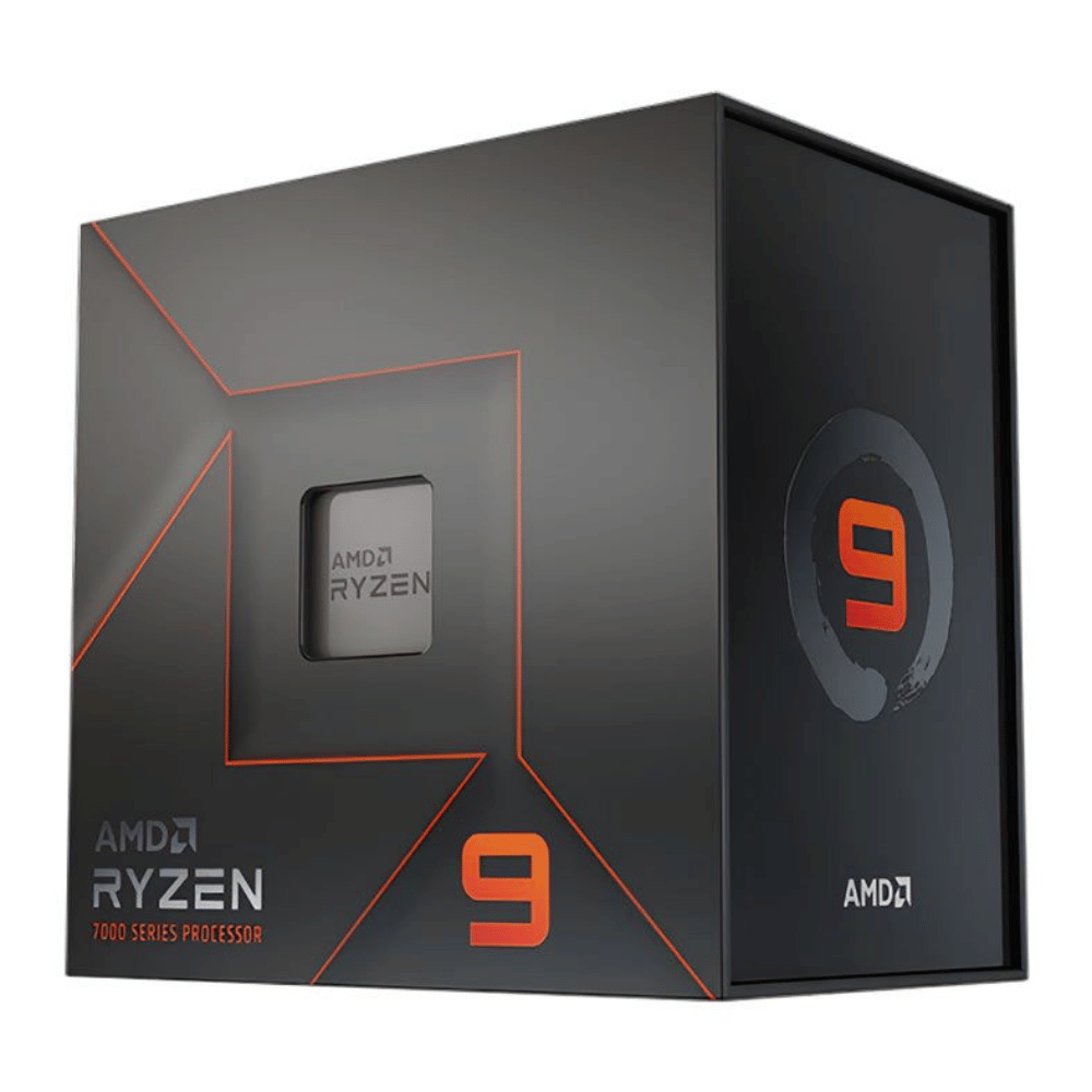 Processador AMD Ryzen 9 7900X Box 5.6Ghz 76mb Lga AM5 (C/ Video Integrado S/ Cooler) - 100-100000589WOF
