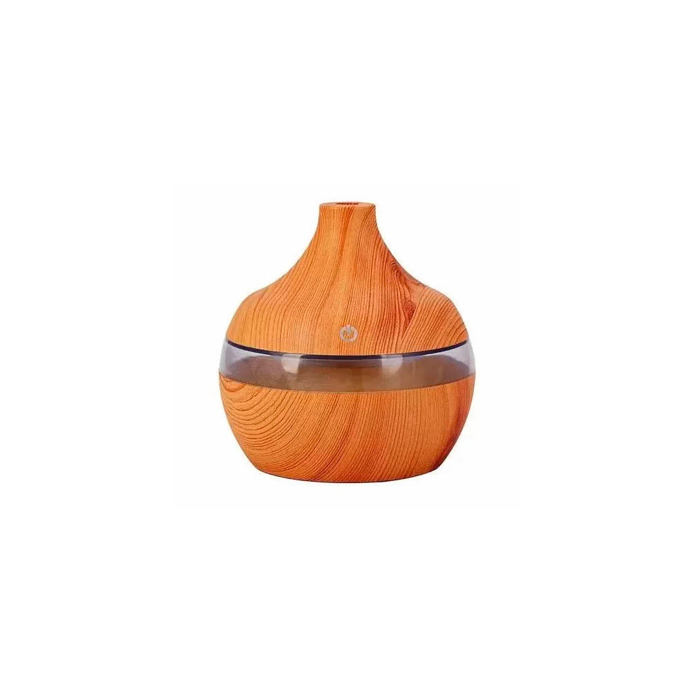 Umidificador de Ar Lelong C/ Led Colorido 300ml - LE-2357