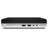 Mini Computador Hp Prodesk 400 G5 Dm Core I5-9500t 8gb 500gb Win10 Pro Teclado E Mouse - 9LF15LA#AC4