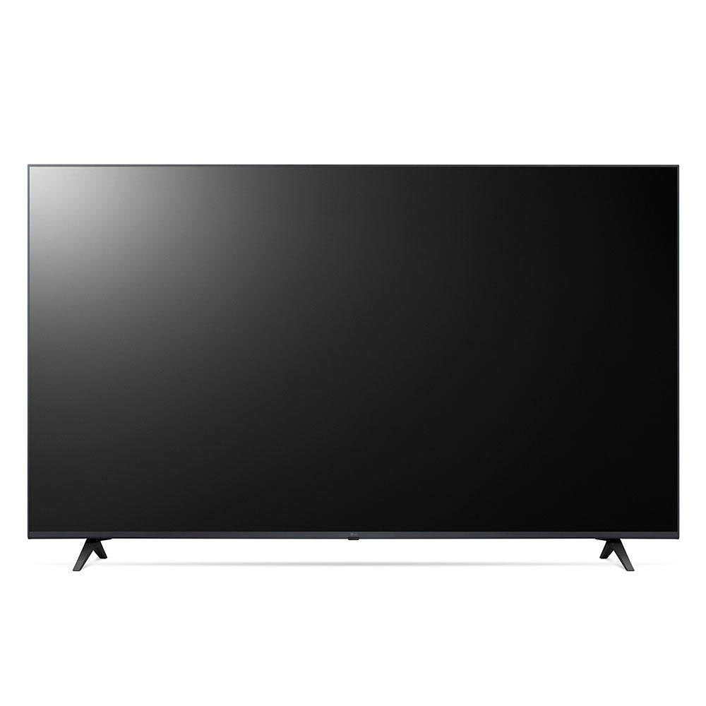 Smart TV Led LG 65" UHD 4K Wi-fi Bluetooth USB HDMI Thinq AI Alexa Integrada - 65UQ801C0SB
