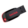Pen Drive 32GB 2.0 Sandisk Cruzer Blade - SDCZ50-032G-B35