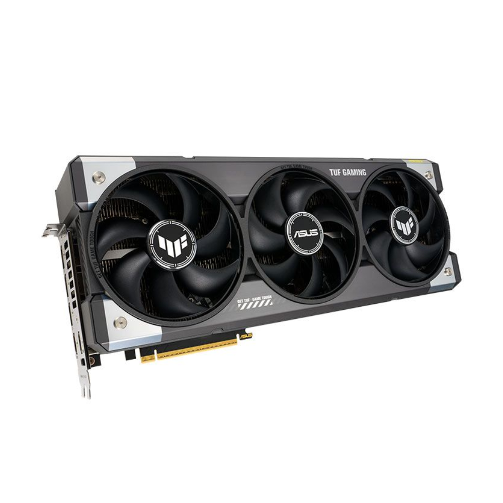 Placa De Video 32Gb RTX 5090 Gddr7 Asus Tuf Edition Nvidia Geforce 512bit 3x Displayport HDMI  - UF-RTX5090-O32G-GAMING
