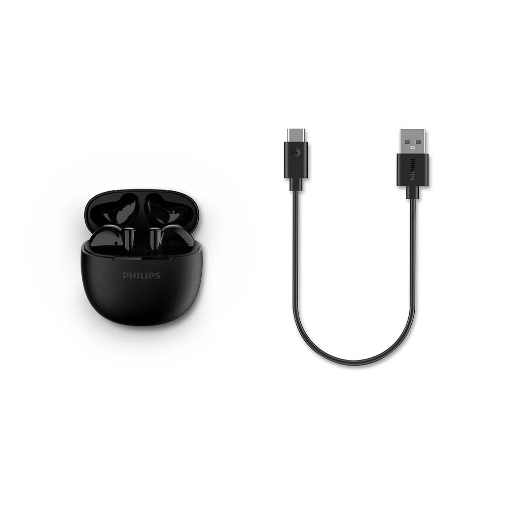Fone De Ouvido Bluetooth Philips TWS Preto - TAT1139