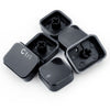 Kit de Teclas Keycaps Redragon Preto 104 Teclas - A107