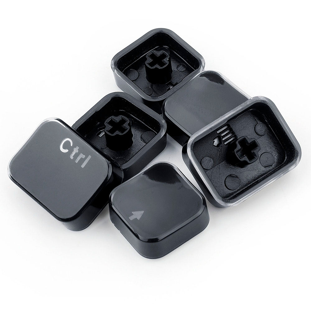 Kit de Teclas Keycaps Redragon Preto 104 Teclas - A107