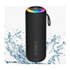 Caixa de Som Portátil Bluetooth aGold Pro Alta Potência 40W IPX6 RGB  - SM-25
