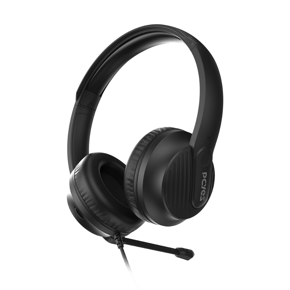 Headset PCYes Comfort USB Preto - CM500