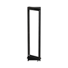 Rack de Piso Aberto Torre 44U 19" Intelbras RT44 c/ Organizador Vertical 44U OCV44