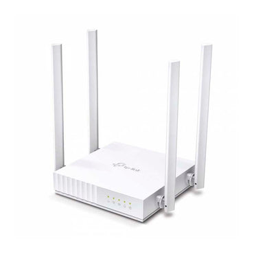 Roteador Wireless TP-Link 750Mbps Dual Band 4 Antenas - Archer C21