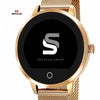Relógio de Pulso SmartWatch Seculus em Malha de Aço - 79003LPSVDA2