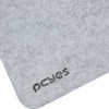 Mousepad Gamer PCYes Exclusive Pro Gray 900X420MM - PMPEXPPG