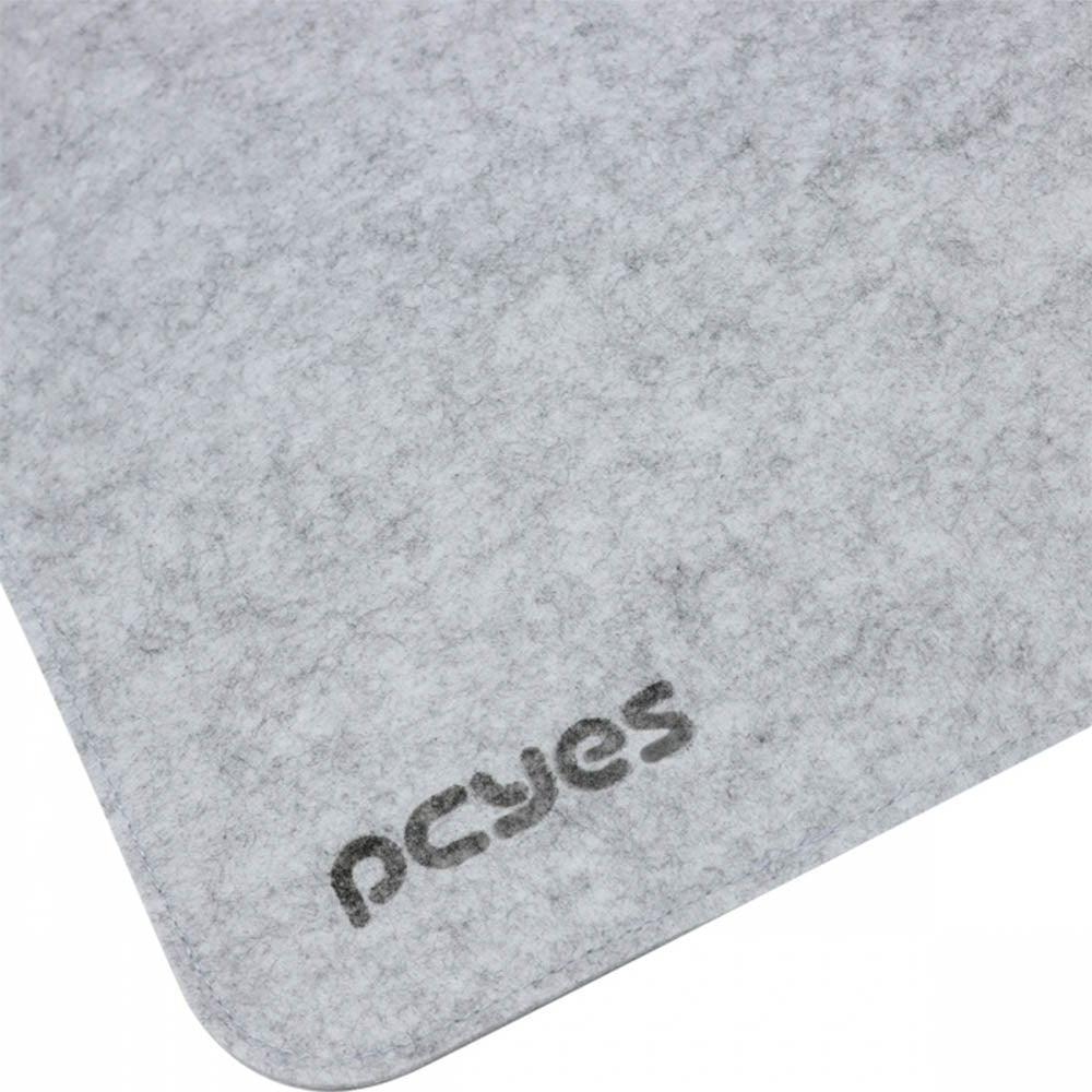 Mousepad Gamer PCYes Exclusive Pro Gray 900X420MM - PMPEXPPG