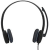 Headset Logitech Stereo P3 H151 981-000587