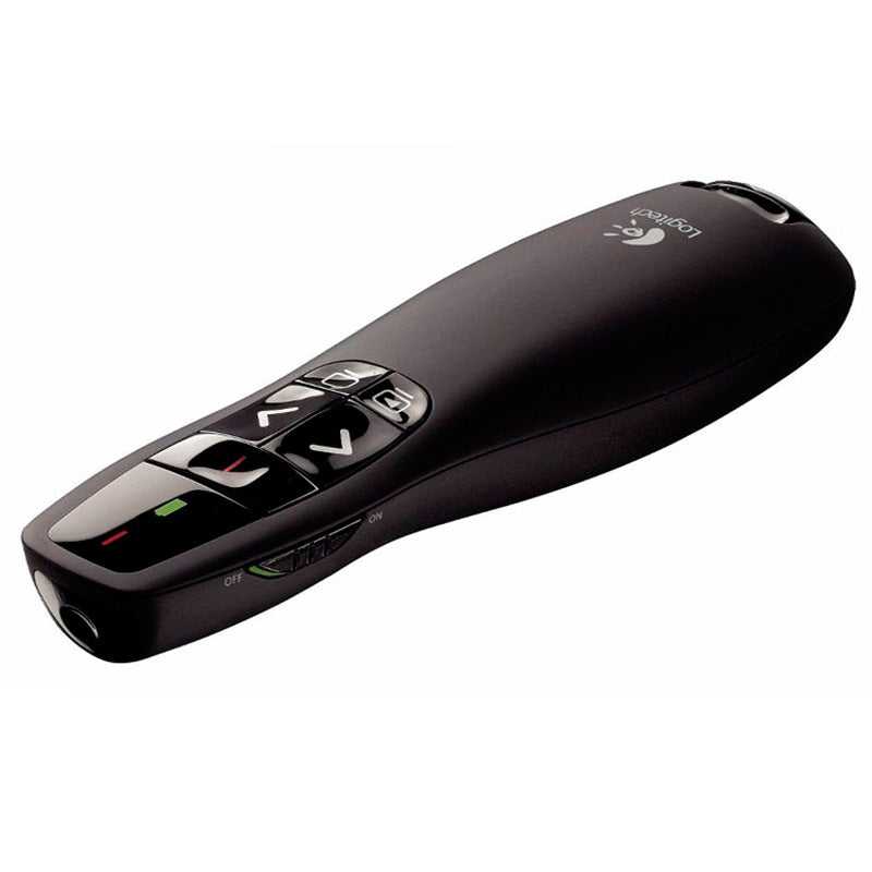 Apresentador Sem Fio Logitech R400 910-001354