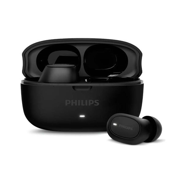Fone De Ouvido In-Ear Bluetooth Philips TWS Preto - TAT2500