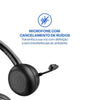 Headset Bluetooth 5.4 Multi CS1500 Preto - PH503