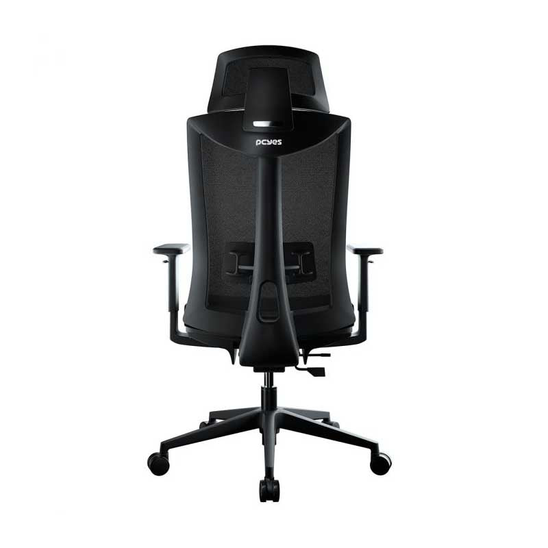 Cadeira Ergonômica Office B7 Preta PCYes - PCOB7PT