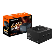 Fonte Gigabyte ATX 1000W 80 Plus Gold Full Modular Preta - UD1000GM PG5