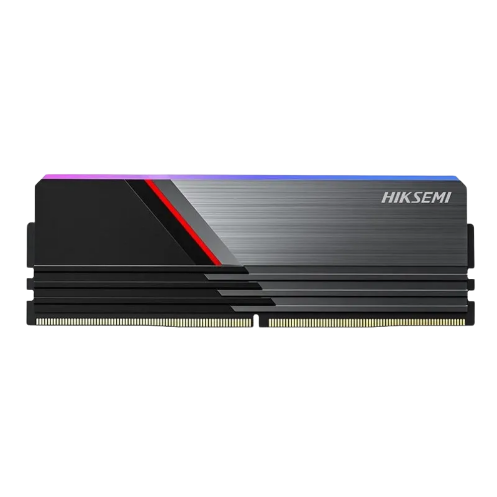 Memoria para Desktop DDR4 Gamer 8gb 3200mhz Hiksemi Sword RGB - HSC408U32B4 8G