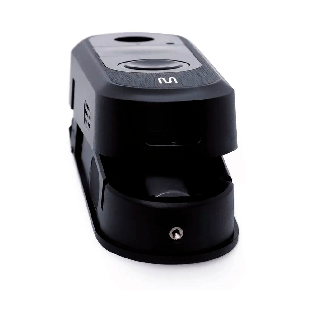 Video Porteiro Inteligente Multi HD Wi-fi 30Fps C/ Auto Falante e Microfone Embutido Preto - SE220