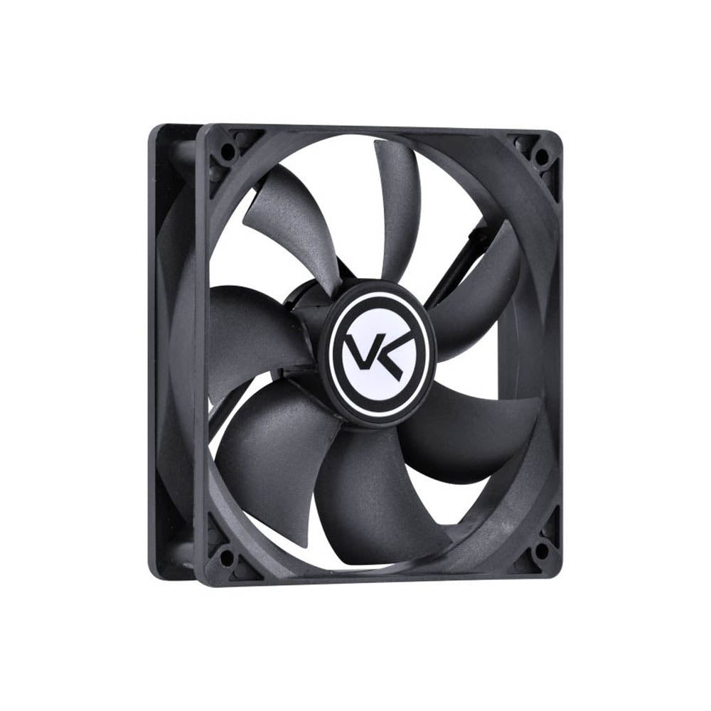 Cooler Fan para Gabinete Vinik CF120 120mm Preto - 32905