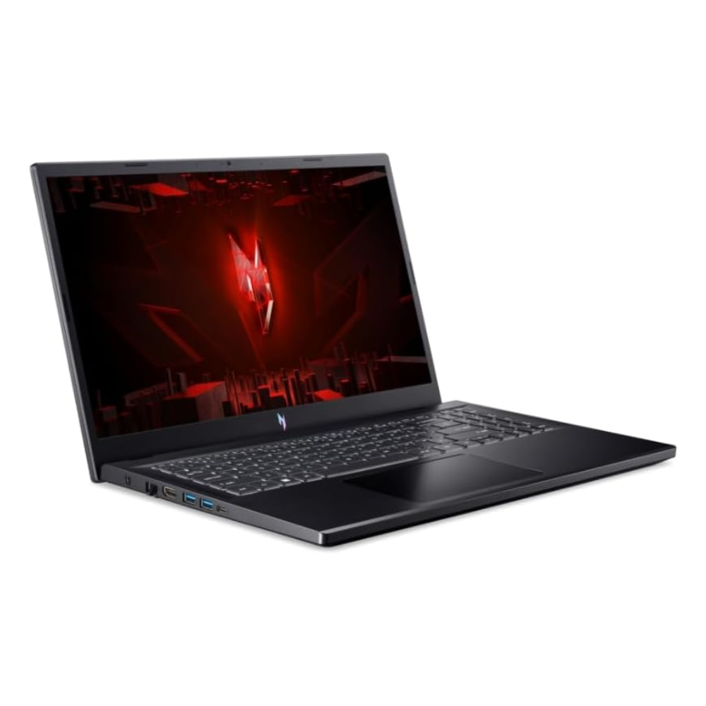 Notebook Gamer Acer Nitro V15 Intel Core I5-13420H 8gb 512Gb Ssd RTX 2050 15.6 Pols Win 11 Pro - ANV15-51-50KD