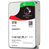 Hd Para Servidor Nas 3tb Seagate Ironwolf Sata 6gb/S 64mb - St3000vn007
