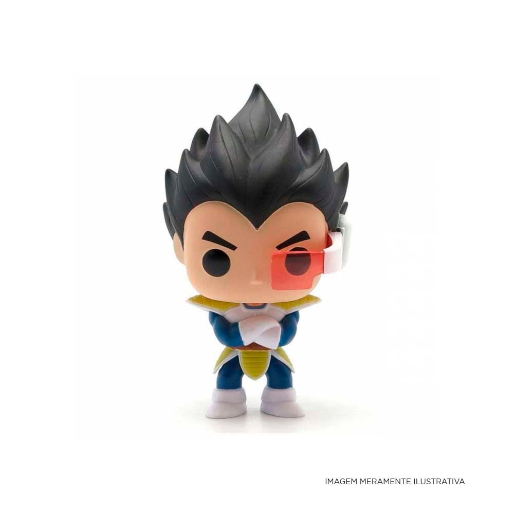 Funko Pop Dragon Ball Z - Vegeta - 35202