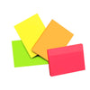 Bloco Adesivo com 4 Cores Neon 4x50 Folhas Keep - EI012