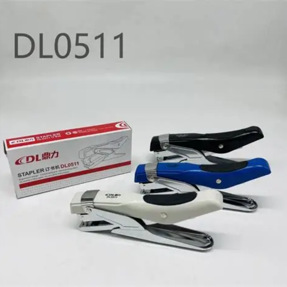 Grampeador 25 Folhas DL Stapler - DL0511