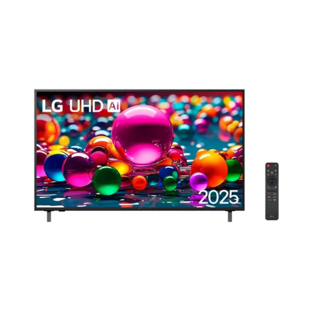 Smart TV Led LG 43" Business UHD Smart Pro 4K Wi-fi Bluetooth USB 3x HDMI ThinQ Ai Alexa - 43AU801C0SA