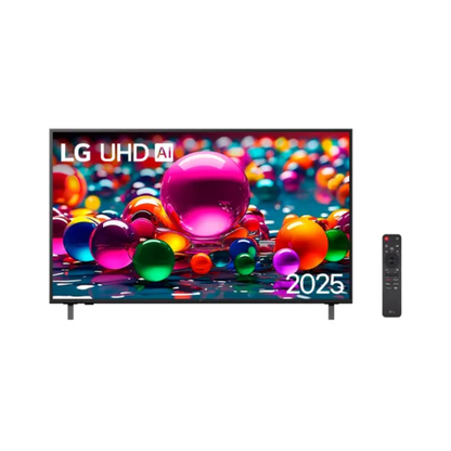 Smart TV Led LG 43" Business UHD Smart Pro 4K Wi-fi Bluetooth USB 3x HDMI ThinQ Ai Alexa - 43AU801C0SA