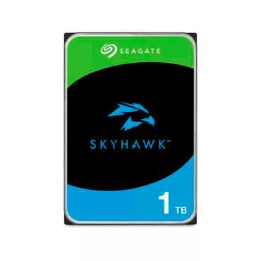 Hd Para Vigilância 1tb Seagate Skyhawk Sata 6gb/S - ST1000VX013
